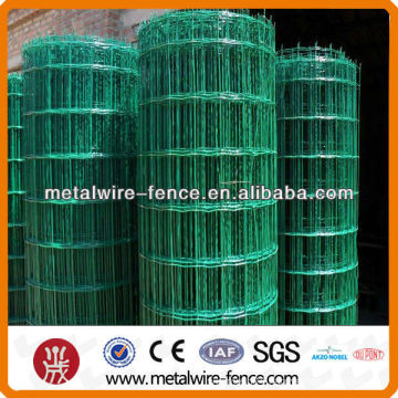 Anping Shengxin PVC coated Euro wire mesh rolls